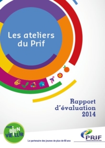 Rapport évaluation Ateliers Prif 2014 1